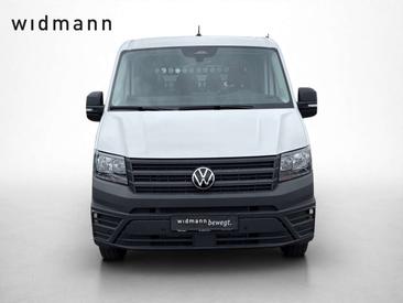 Volkswagen Crafter — photo 2