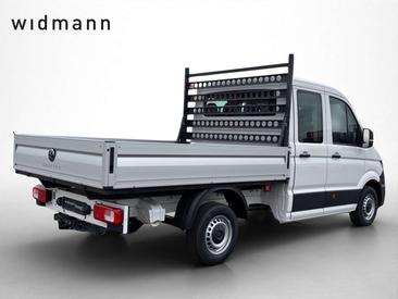 Volkswagen Crafter — photo 3