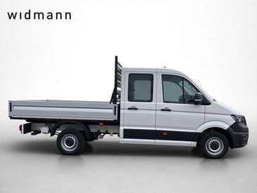 Volkswagen Crafter — photo 6