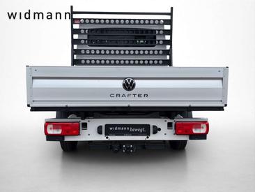 Volkswagen Crafter — photo 4