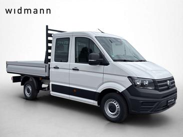 Volkswagen Crafter — photo 7