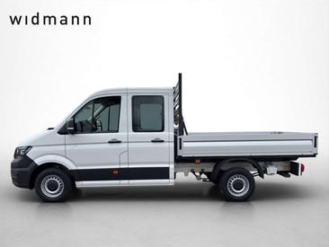 Volkswagen Crafter — photo 5