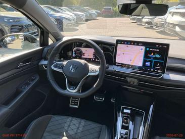 Volkswagen Golf TDI R-Line — photo 6