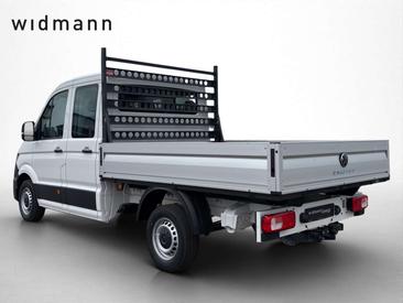 Volkswagen Crafter — photo 8