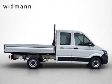 Volkswagen Crafter — photo 6