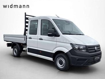 Volkswagen Crafter — photo 7