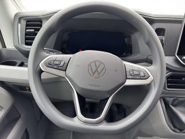 Volkswagen Crafter — photo 10