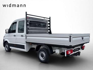 Volkswagen Crafter — photo 8