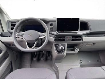 Volkswagen Crafter — photo 9