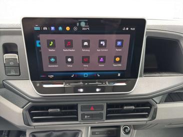 Volkswagen Crafter — photo 12
