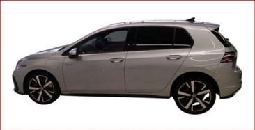 Volkswagen Golf GTE — photo 4