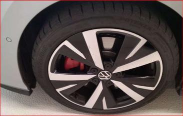 Volkswagen Golf GTE — photo 5