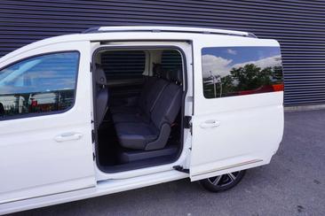 Volkswagen Caddy Maxi Plug-in Hybride Style — photo 8