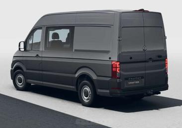 Volkswagen Crafter — photo 2