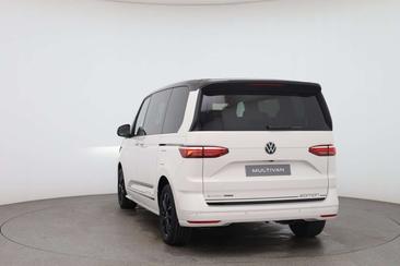 Volkswagen Multivan EHybrid 4Motion Edition — photo 4