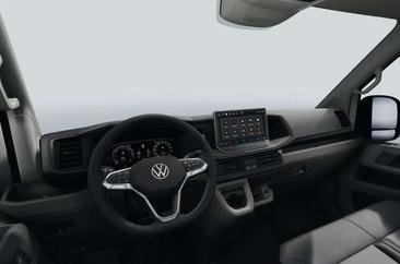 Volkswagen Crafter — photo 3