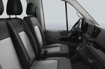 Volkswagen Crafter — photo 4