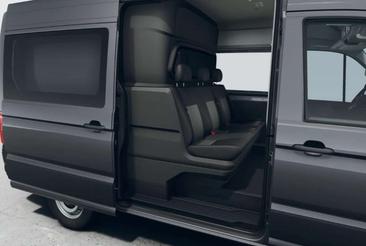 Volkswagen Crafter — photo 6