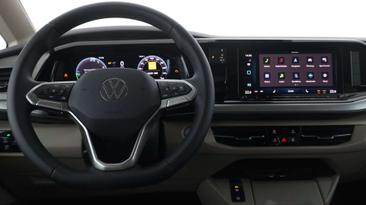 Volkswagen Multivan EHybrid 4Motion Edition — photo 12