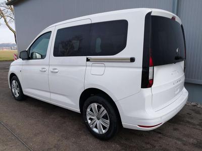 Volkswagen Caddy TSI