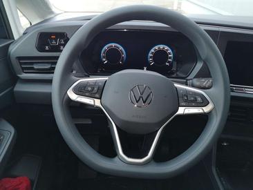 Volkswagen Caddy TSI — photo 4