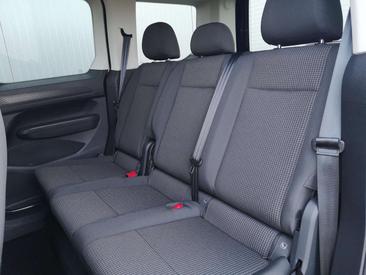 Volkswagen Caddy TSI — photo 7