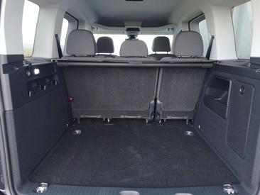 Volkswagen Caddy TSI — photo 8