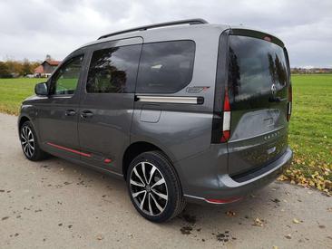 Volkswagen Caddy Sport Edition — photo 2