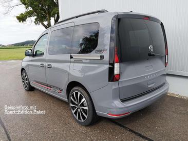 Volkswagen Caddy Sport Edition — photo 4