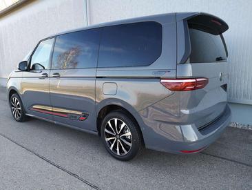 Volkswagen Multivan 4Motion Lite — photo 2