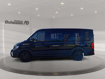 Volkswagen Crafter — photo 2