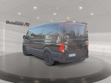 Volkswagen Crafter — photo 3