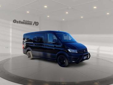 Volkswagen Crafter — photo 5