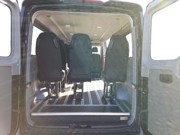 Volkswagen Crafter — photo 15