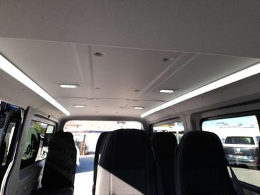 Volkswagen Crafter — photo 17