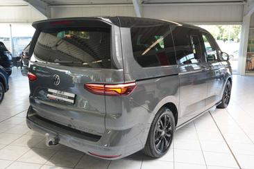 Volkswagen Multivan EHYBRID Edition — photo 5