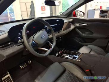 Audi Q6 E-tron — photo 4