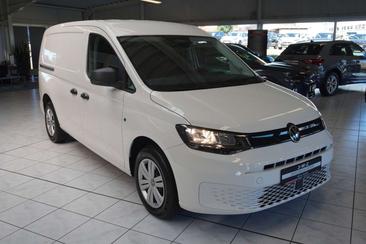 Volkswagen Caddy Cargo TDI — photo 2