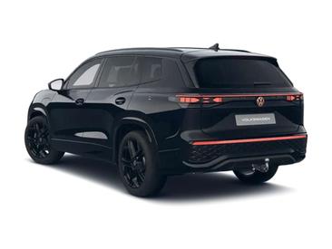 Volkswagen Tayron EHybrid R-Line — photo 3