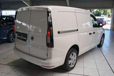 Volkswagen Caddy Cargo TDI — photo 5