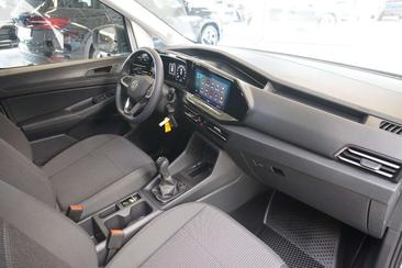 Volkswagen Caddy Cargo TDI — photo 7