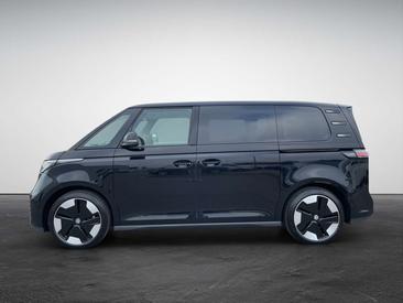 Volkswagen ID. Buzz Pro Black — photo 2