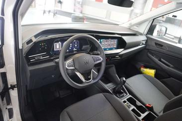 Volkswagen Caddy Cargo TDI — photo 8