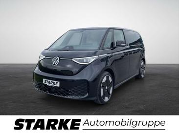 Volkswagen ID. Buzz Pro Black — photo 3