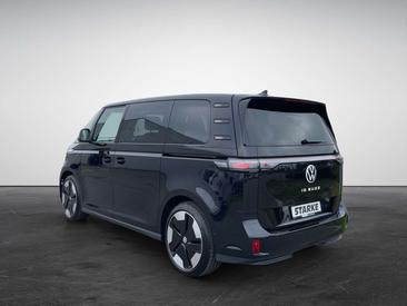 Volkswagen ID. Buzz Pro Black — photo 4