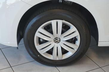 Volkswagen Caddy Cargo TDI — photo 13