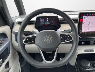 Volkswagen ID. Buzz Pro Black — photo 9