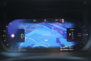 Volvo V60 T6 Recharge Plus — photo 5