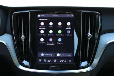 Volvo V60 T6 Recharge Plus — photo 10