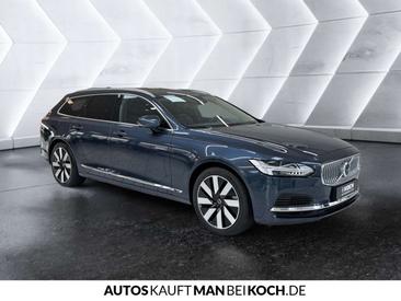 Volvo V90 T6 Recharge Plus — photo 4